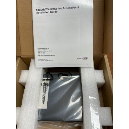 Motorola Solutions Inc. AP-0622 4522e-EU