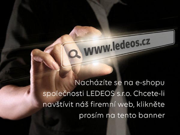 Chcete-li navštívit náš firemní web, klikněte prosím na tento banner