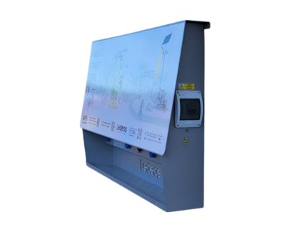 Nabíjecí stanice E-bike WALLBOX