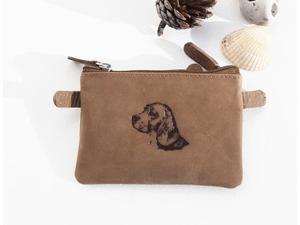 Schlüsselanhänger - "Beagle" - 60 - 009