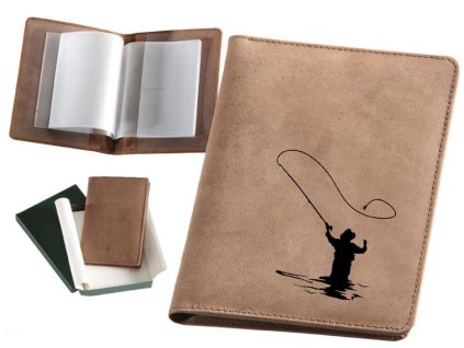 Etui für Angler Fliegenfischer