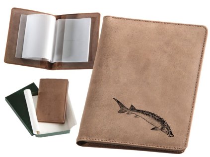 Etui für Angler Stör