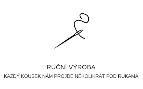 ruční výroba