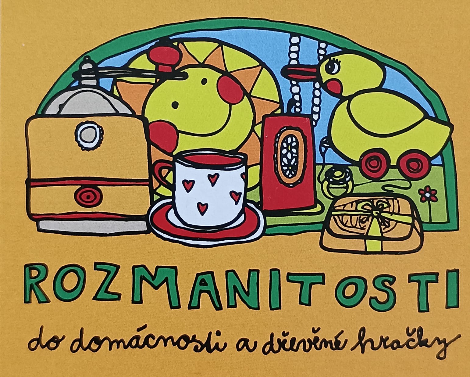rozmanitosti