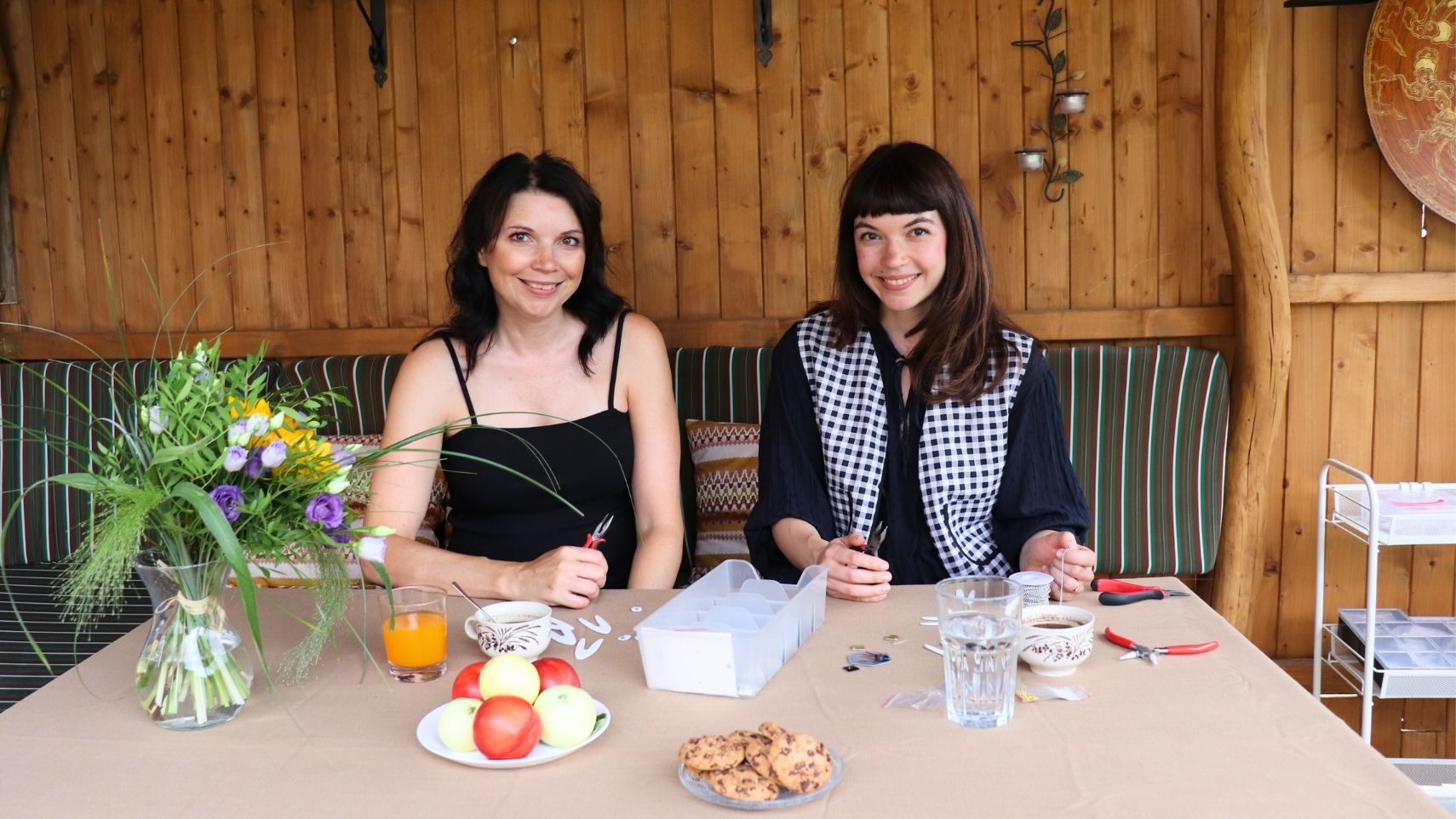 Elegan: rodinný ateliér z Moravy – originální šperky a móda