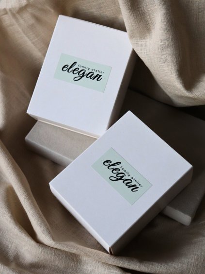 Dárková krabička ELEGAN