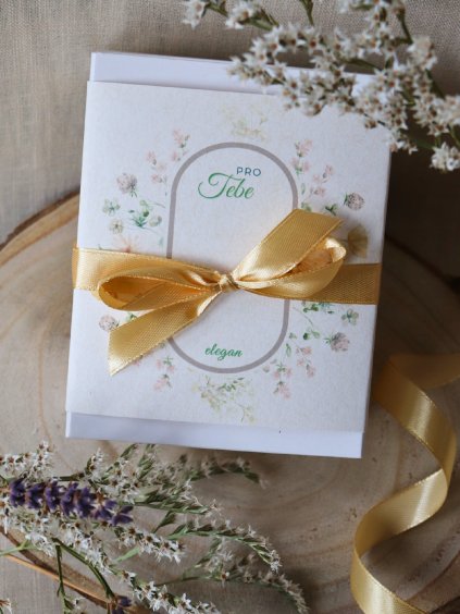 Dárkový balíček krabička - libovolný výběr šperku