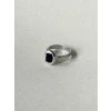 Cínový prsten - černá
