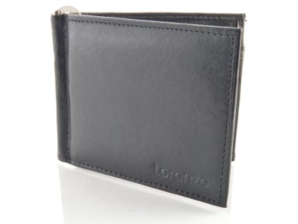 Pánská dolarovka Loranzo - černá