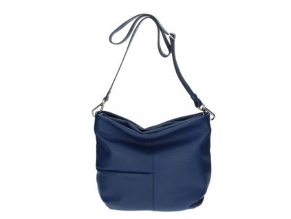 CROSSBODY KABELKA ELEGA HEIDY MODRÁ