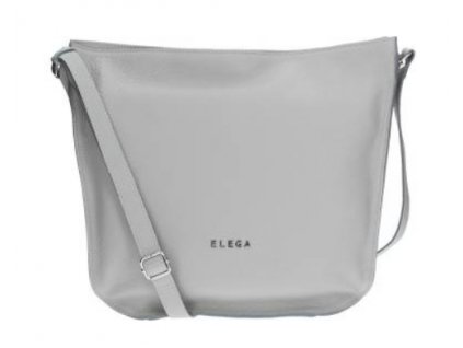 TAŠKA CROSSBODY MALÁ ELEGA HOBIE SVĚTLE ŠEDÁ