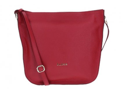 TAŠKA CROSSBODY MALÁ ELEGA HOBIE ČERVENÁ