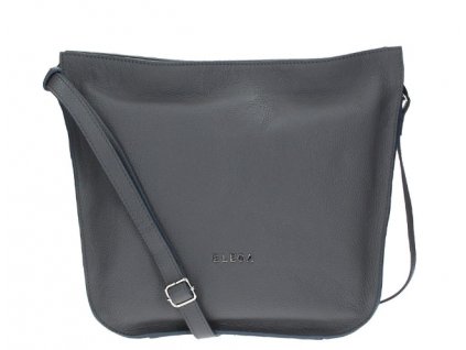 TAŠKA CROSSBODY MALÁ ELEGA HOBIE TMAVĚ ŠEDÁ