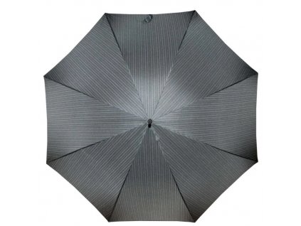Pánský holový vystřelovací deštník DERBY - proužek