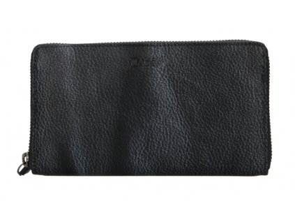 Dámská  penálová peněženka Lagen - tmavě šedá