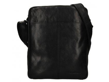 Pánská taška přes rameno Sendi Design - černá