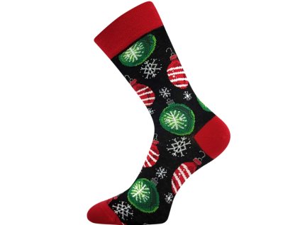 Vánoční ponožky Lonka ozdoby