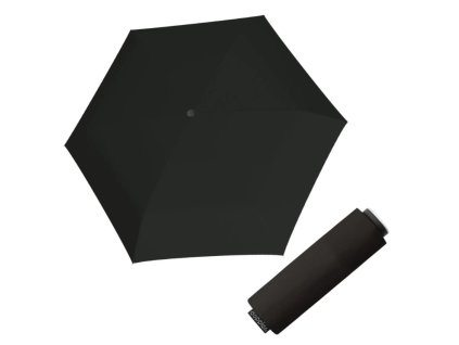 Fiber Mini Compact Uni Black Doppler