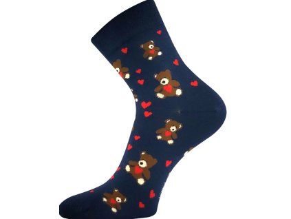 Ponožky Lonka Devive medvídci