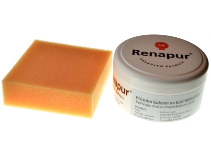 Renapur - vosk na kůži 125 ml