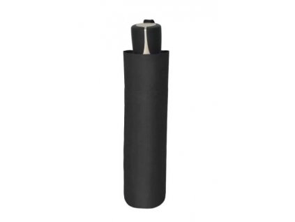 Manuální deštník Mini Fiber Doppler - černý