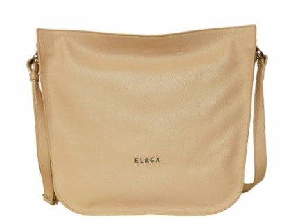 TAŠKA CROSSBODY MALÁ ELEGA HOBIE SVĚTLÝ PUDR