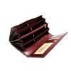Klasická dámská peněženka Lagen - vínová