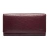 Klasická dámská peněženka Lagen - vínová