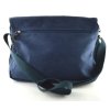 Pánský textilní messenger Katana - modrý
