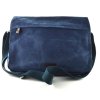 Pánský textilní messenger Katana - modrý