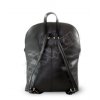 Kožený batoh Arwel - černý