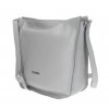TAŠKA CROSSBODY MALÁ ELEGA HOBIE SVĚTLE ŠEDÁ