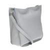 TAŠKA CROSSBODY MALÁ ELEGA HOBIE SVĚTLE ŠEDÁ