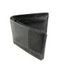 Kožená peněženka Lagen - černá