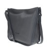 TAŠKA CROSSBODY MALÁ ELEGA HOBIE TMAVĚ ŠEDÁ