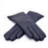 Dámské kožené rukavice Bohemia Gloves - modrá