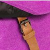 Textilní batoh New-Rebels fuchsia