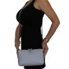 Malé crossbody Elega Hill - šedá