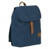Textilní batoh New-Rebels modrý