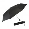 Vystřelovací pánský deštník Doppler černý