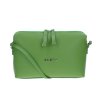 Malé crossbody Elega Hill -zelená