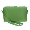 Malé crossbody Elega Hill -zelená