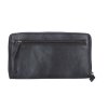 Dámská  penálová peněženka Lagen - šedá