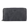 Dámská  penálová peněženka Lagen - šedá