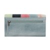 Barevná kožená peněženka Lagen - OCEAN