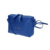 Mini crossbody Elega Hillary výrazná modrá