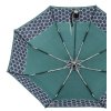 Dámský deštník Doppler Mini Fiber - tyrkysový vzor