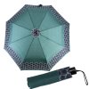 Dámský deštník Doppler Mini Fiber - tyrkysový vzor