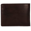 Pánská peněženka Lagen - tmavě hnědá