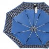 Dámský deštník Doppler Mini Fiber - modrý vzor